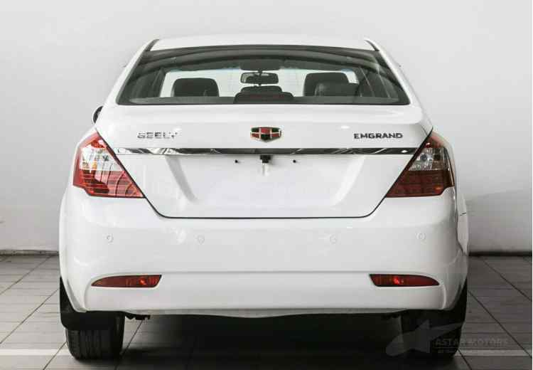 Geely Emgrand EC7
