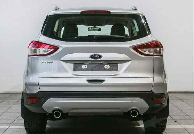 Ford Kuga II Рестайлинг