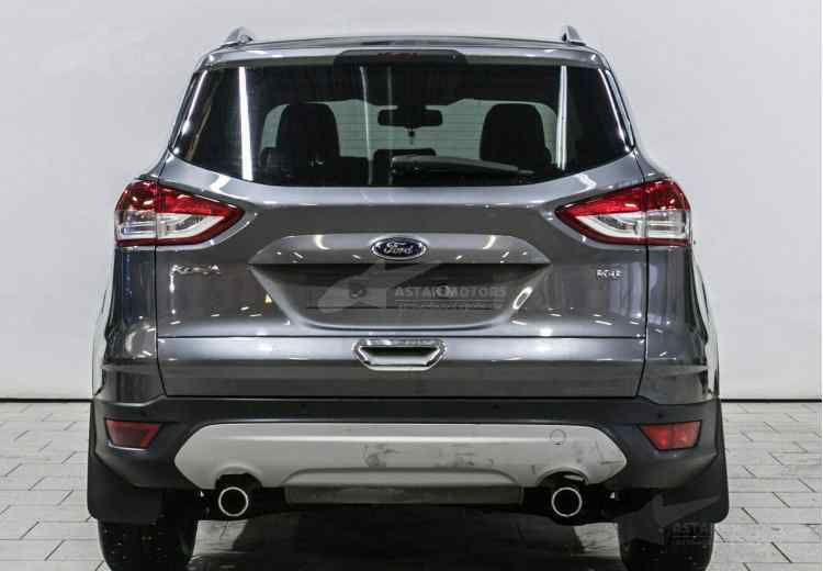 Ford Kuga II