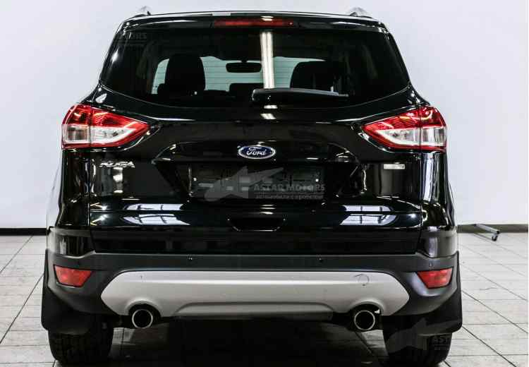 Ford Kuga II