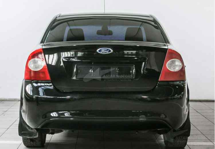 Ford Focus II Рестайлинг