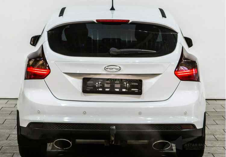 Ford Focus III Рестайлинг