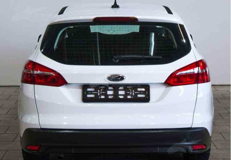 Ford Focus III Рестайлинг