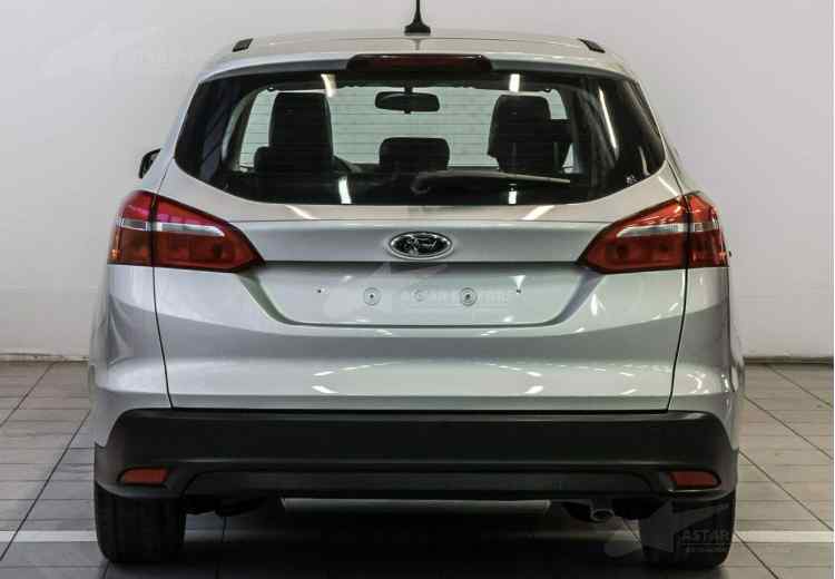 Ford Focus III Рестайлинг