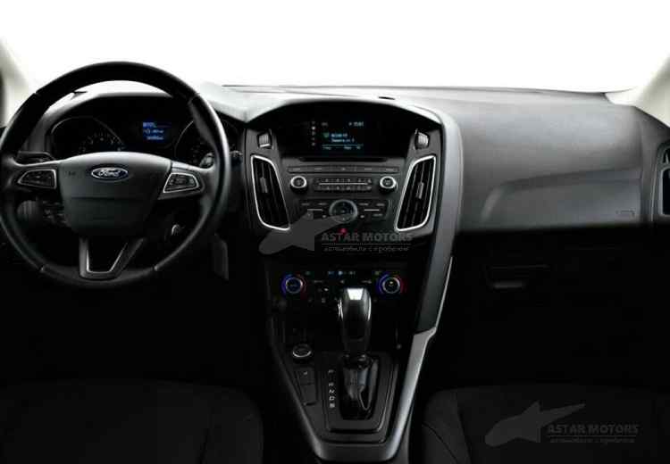 Ford Focus III Рестайлинг