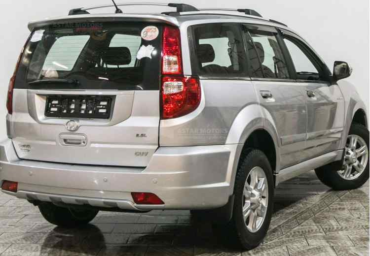 Great Wall Hover H3 I Рестайлинг