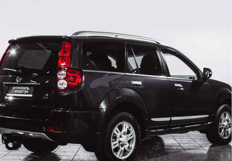 Great Wall Hover H3 I Рестайлинг