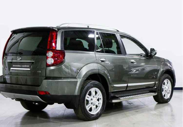 Great Wall Hover H3 I Рестайлинг