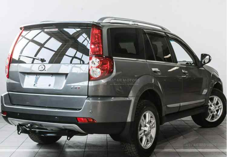 Great Wall Hover H3 I Рестайлинг