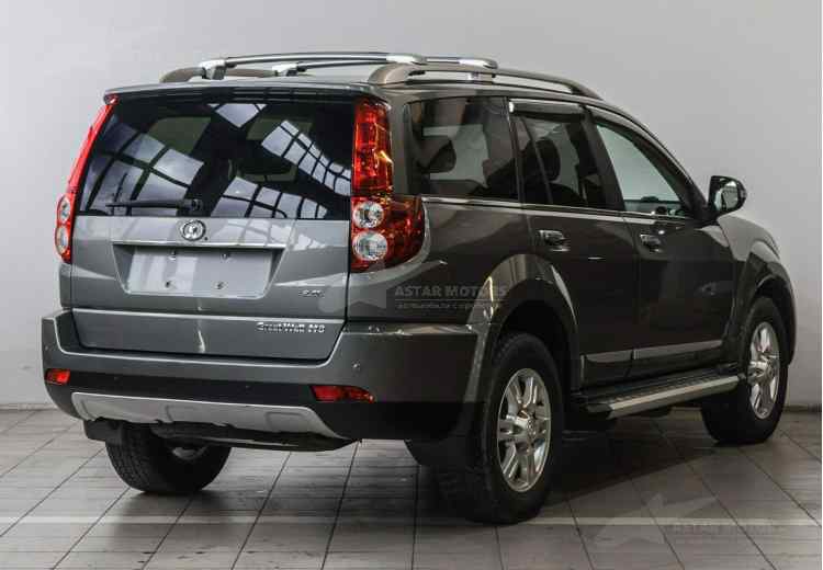 Great Wall Hover H3 I Рестайлинг