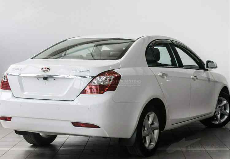 Geely Emgrand EC7