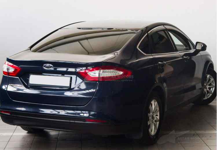 Ford Mondeo V