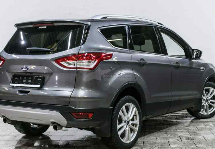 Ford Kuga II