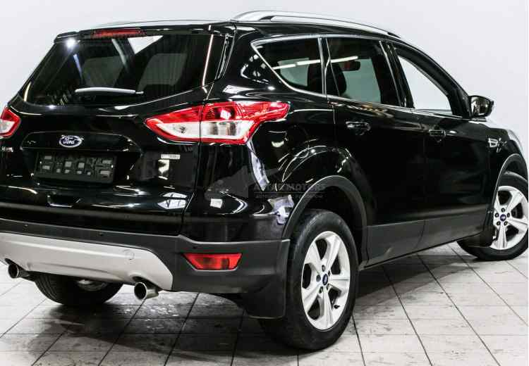 Ford Kuga II