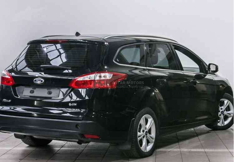 Ford Focus III