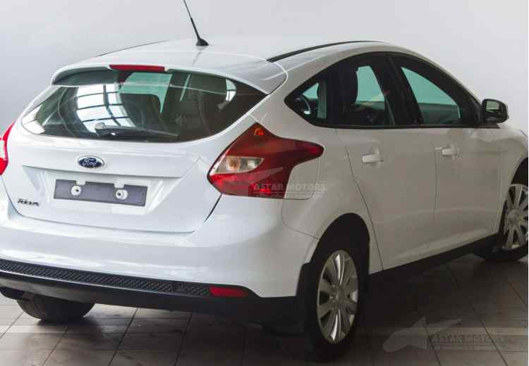 Ford Focus III Рестайлинг