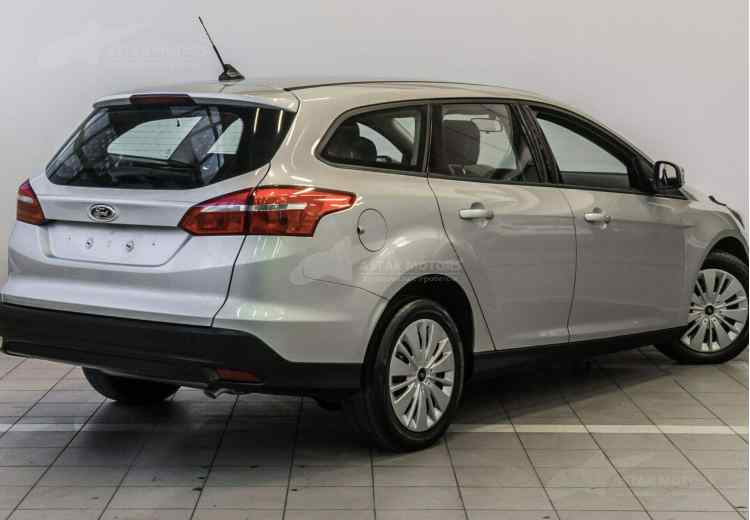 Ford Focus III Рестайлинг