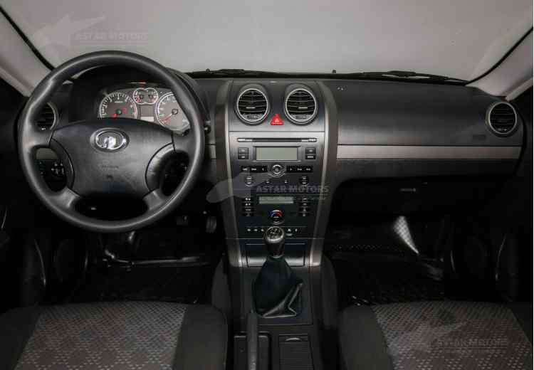 Great Wall Hover H3 I Рестайлинг