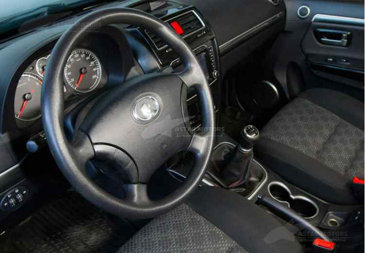 Great Wall Hover H3 I Рестайлинг