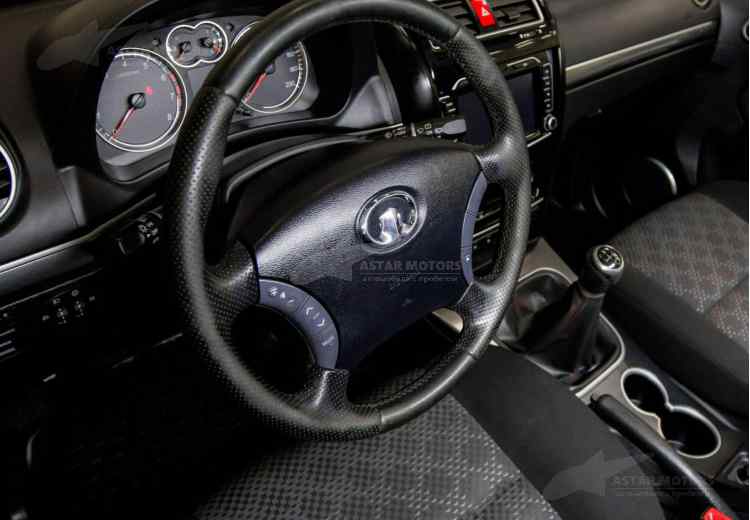 Great Wall Hover H3 I Рестайлинг