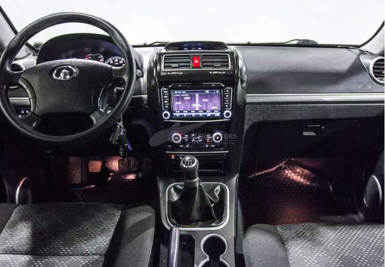 Great Wall Hover H3 I Рестайлинг