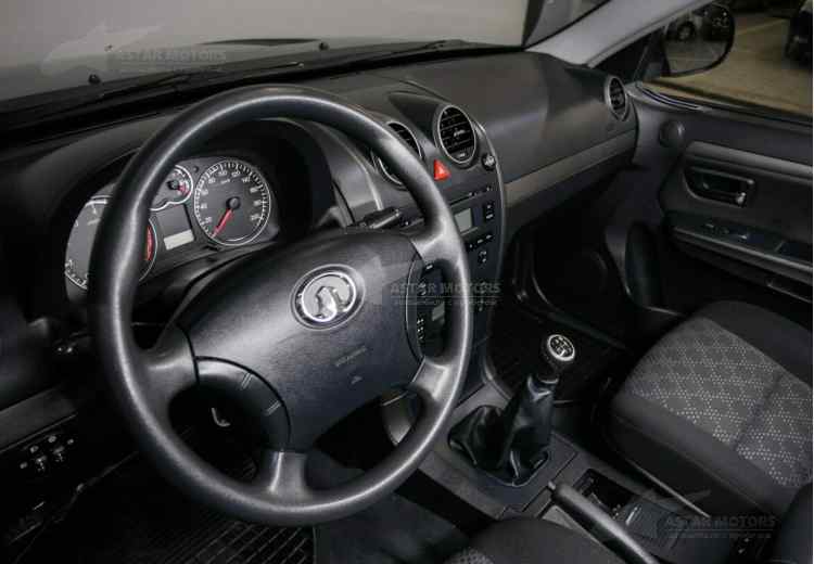 Great Wall Hover H3 I Рестайлинг