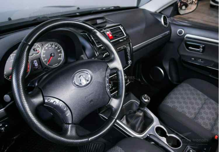 Great Wall Hover H3 I Рестайлинг