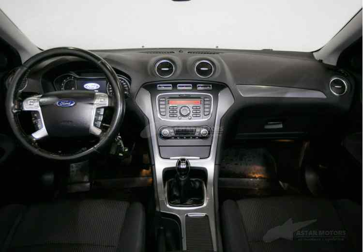 Ford Mondeo IV Рестайлинг