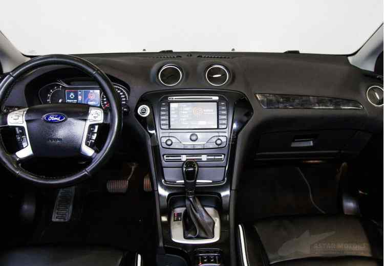 Ford Mondeo IV Рестайлинг