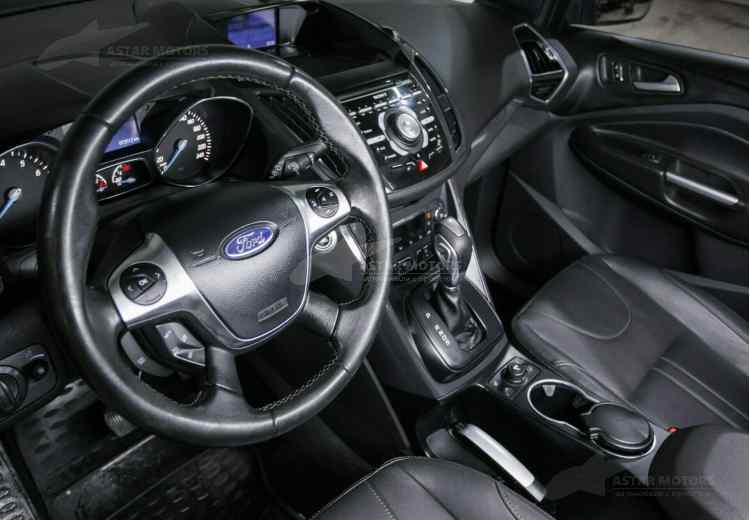 Ford Kuga II