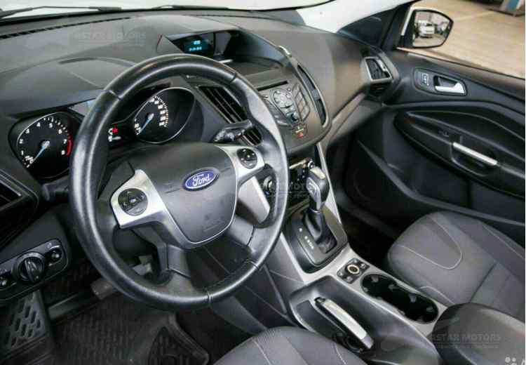 Ford Kuga II Рестайлинг