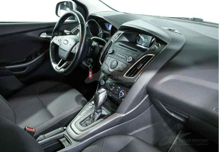 Ford Focus III Рестайлинг