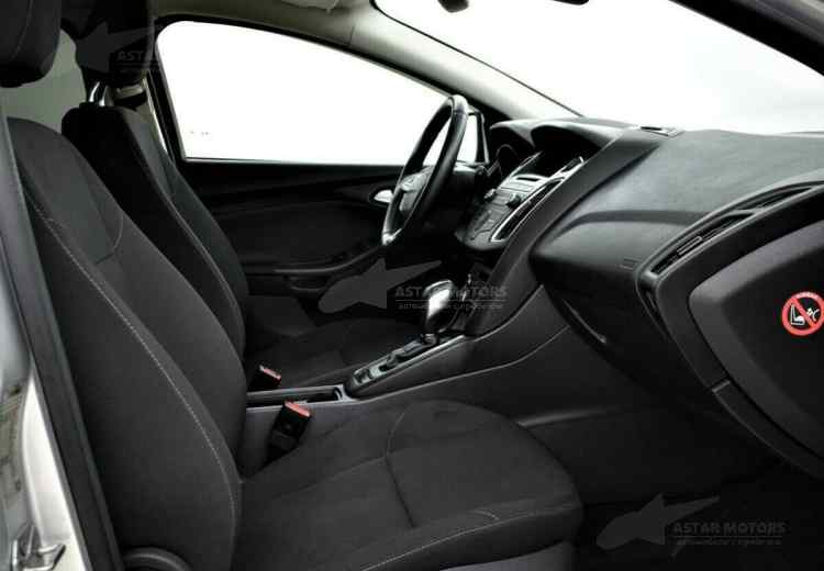 Ford Focus III Рестайлинг