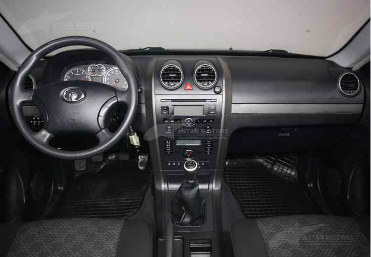 Great Wall Hover H3 I Рестайлинг