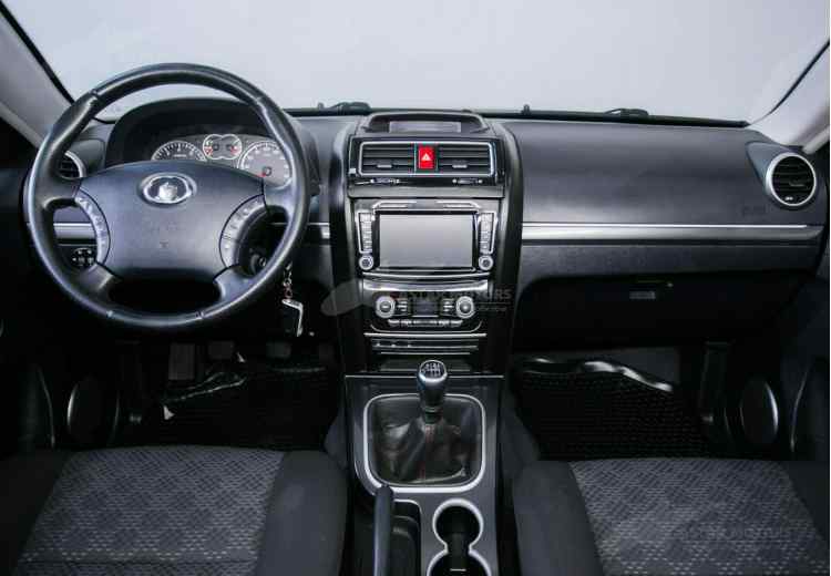 Great Wall Hover H3 I Рестайлинг