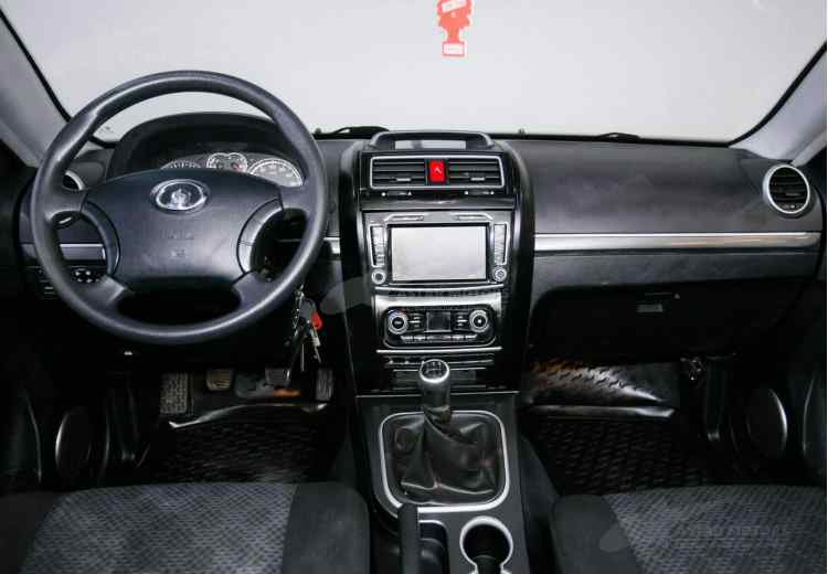 Great Wall Hover H3 I Рестайлинг