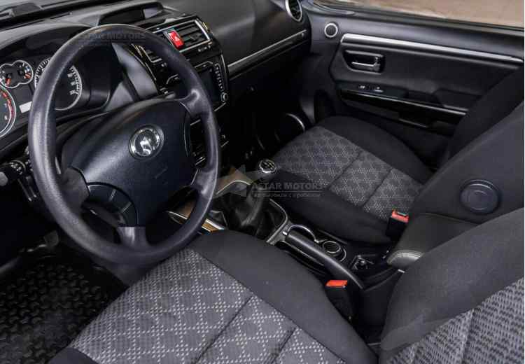 Great Wall Hover H3 I Рестайлинг