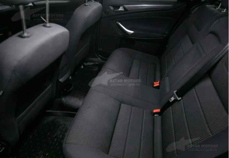 Ford Mondeo IV Рестайлинг