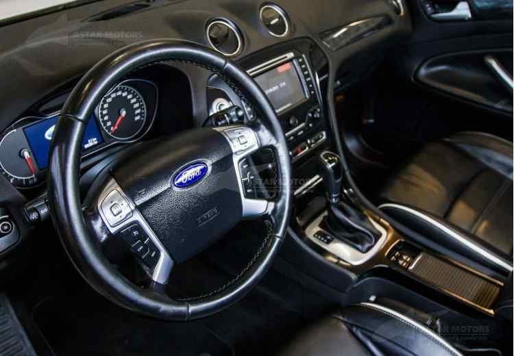 Ford Mondeo IV Рестайлинг