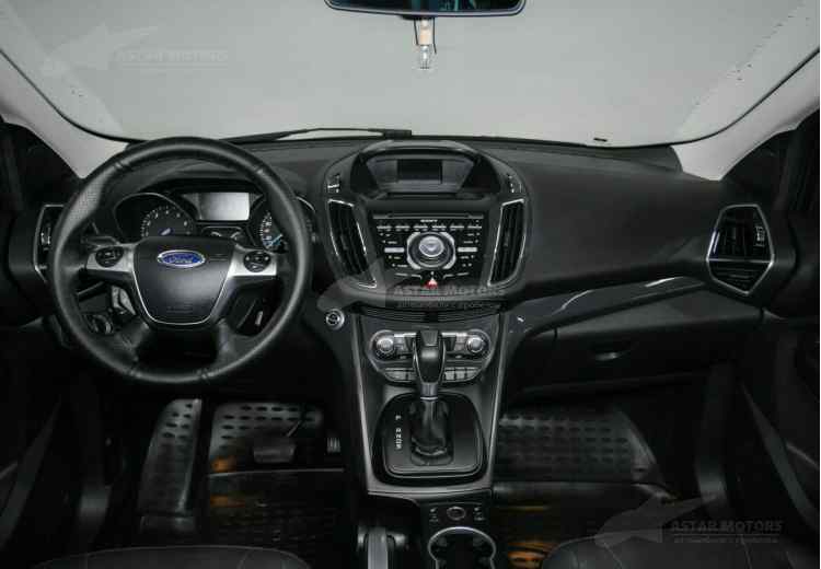 Ford Kuga II