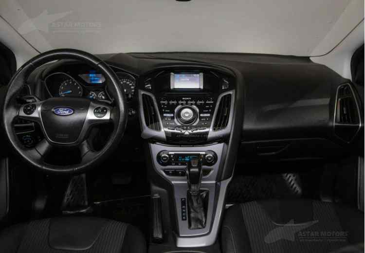Ford Focus III Рестайлинг