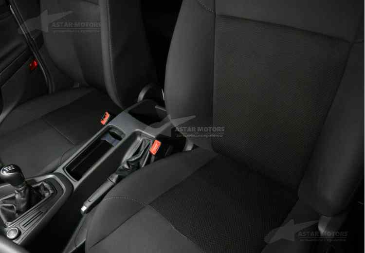 Ford Focus III Рестайлинг