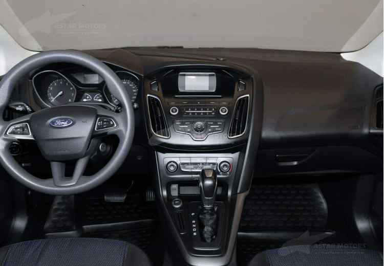 Ford Focus III Рестайлинг