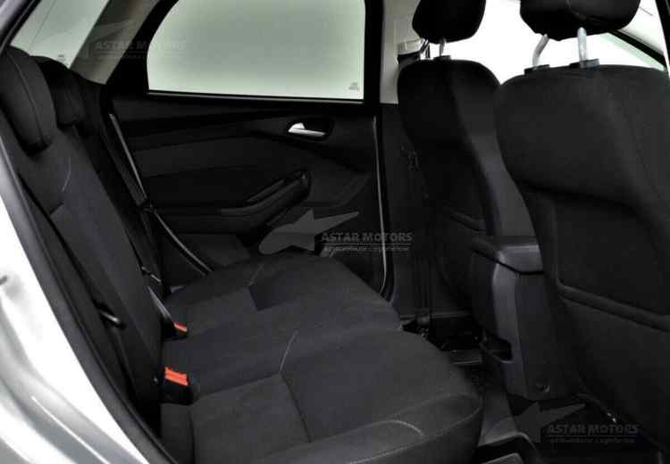 Ford Focus III Рестайлинг