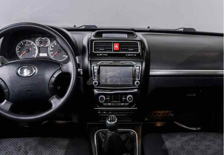 Great Wall Hover H3 I Рестайлинг