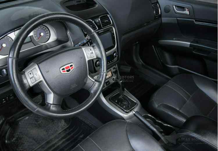 Geely Emgrand EC7