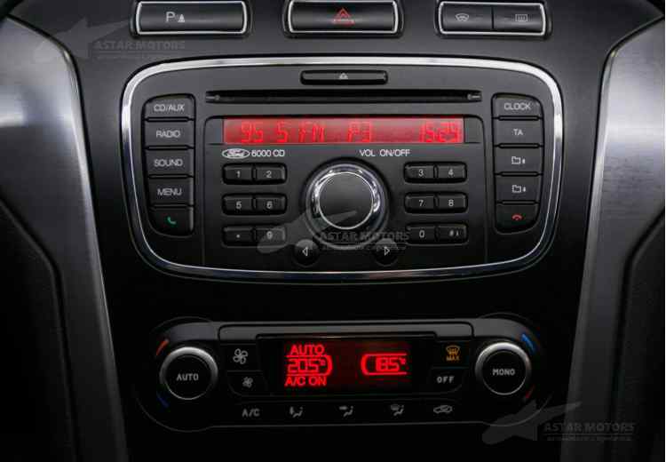 Ford Mondeo IV Рестайлинг