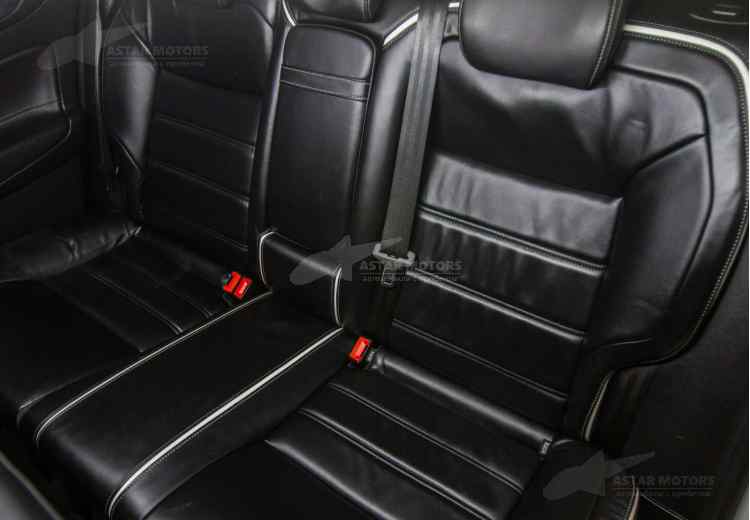 Ford Mondeo IV Рестайлинг