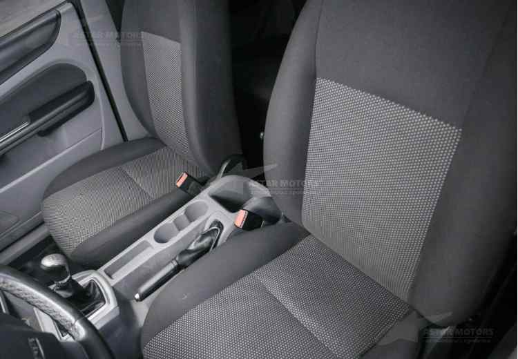 Ford Focus II Рестайлинг