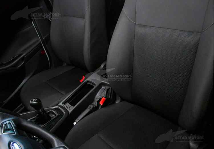 Ford Focus III Рестайлинг